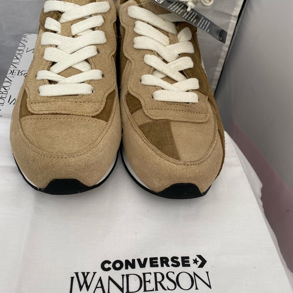 Converse x JW Anderson suede thunderbolt snker 8.5 - Picture 5 of 11